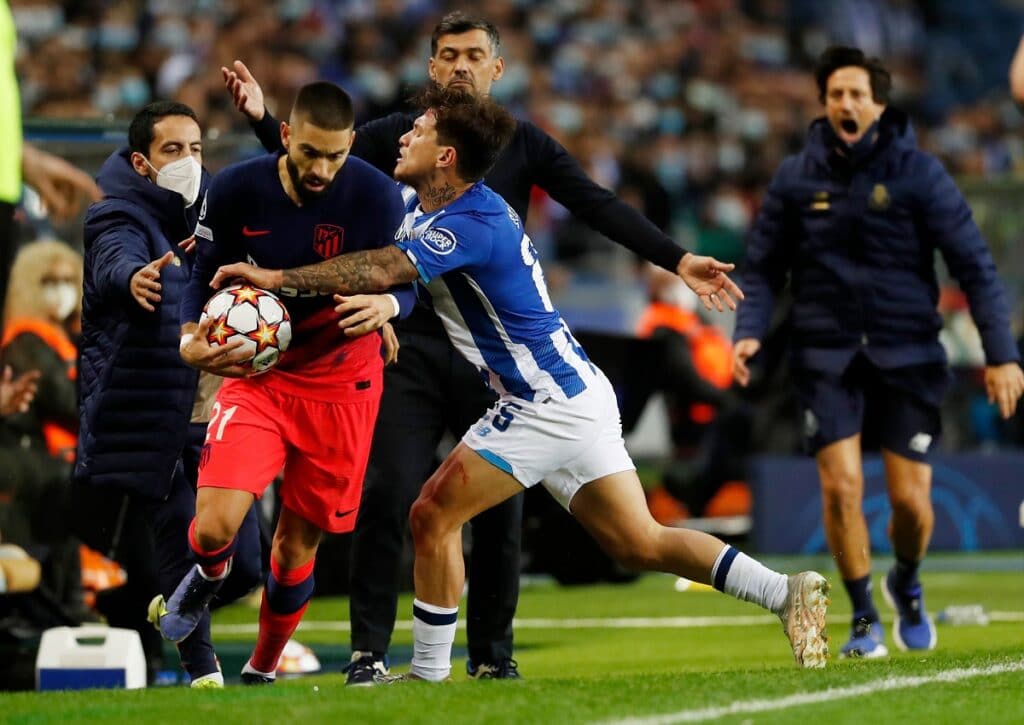 LM: Porto vs. Atlético