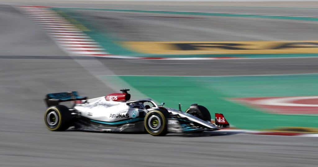 Testy - Lewis Hamilton