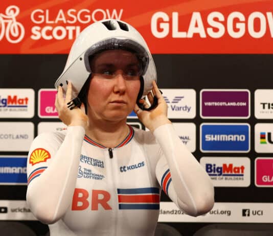 Cyklistka Katie Archibald vynechá olympiádu v Paříži